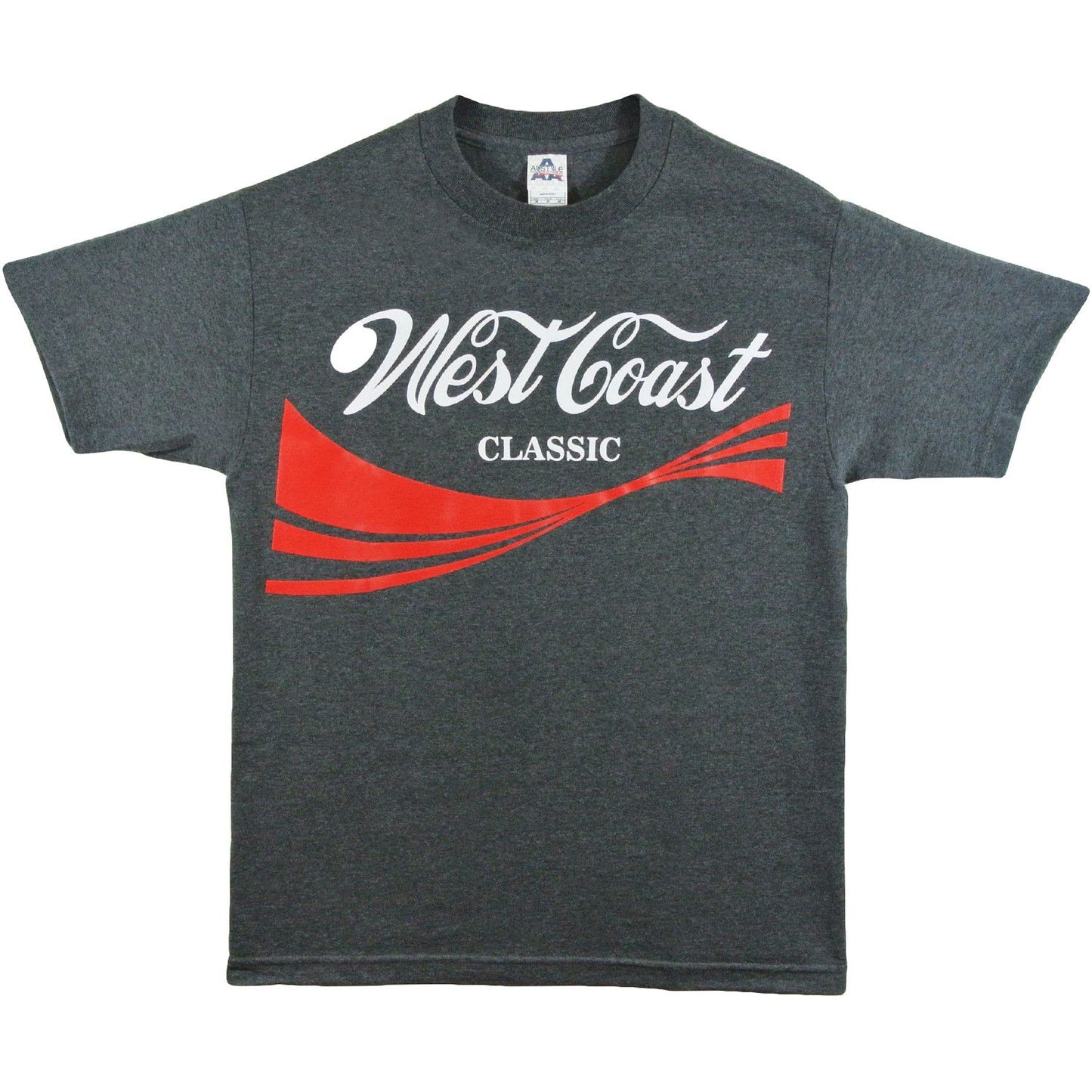 ShirtBANC West Coast Classic Cali Mens Shirt California Lifestyle Culture Tee