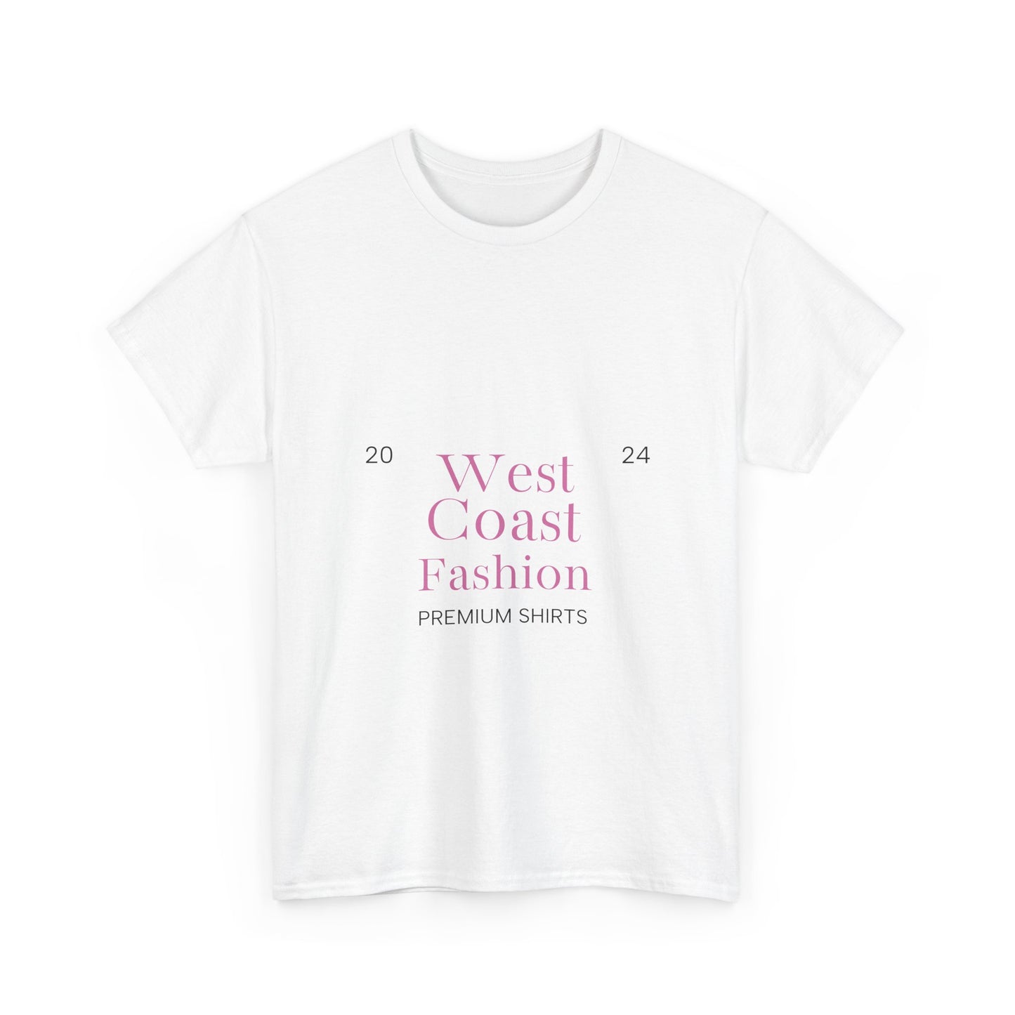 Trendy West Coast Fashion Tee, Graphic T-Shirt, Casual Wear, Fashion Gift, Unisex Style, Summer Essential, Streetwear