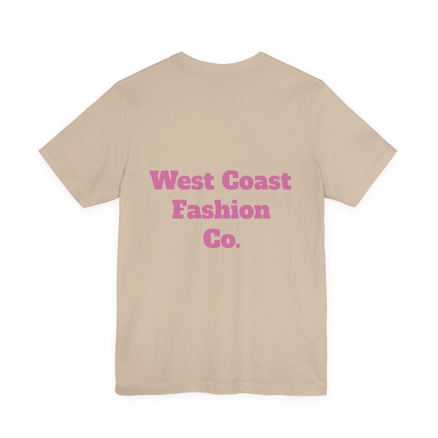 Too Tanned to Care Unisex Tee, Beach Vibes Shirt, California Casual, Summer Style, Gift for Sun Lovers, West Coast Fashion Tee
