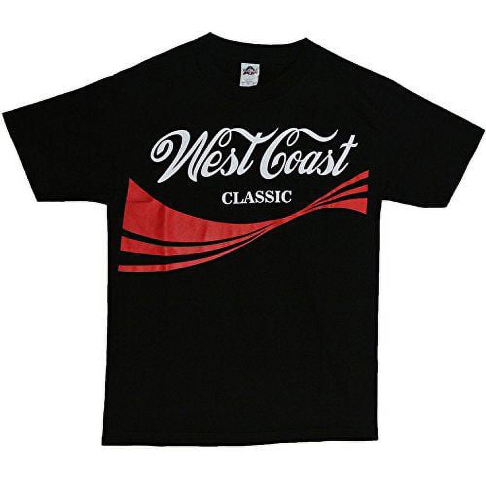 ShirtBANC West Coast Classic Cali Mens Shirt California Lifestyle Culture Tee