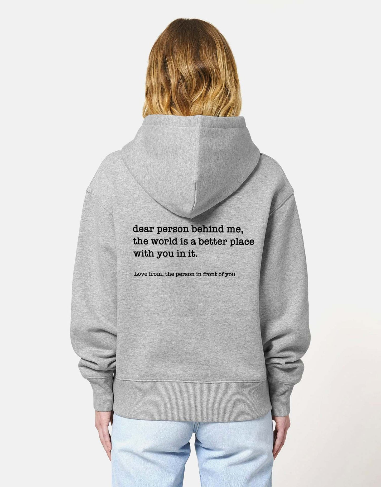 Slogan Sweater Find One To Plant Flowers In Your Darkest Place Hoodie Jacket