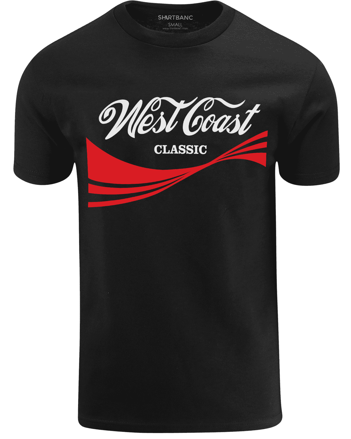 ShirtBANC West Coast Classic Cali Mens Shirt California Lifestyle Culture Tee