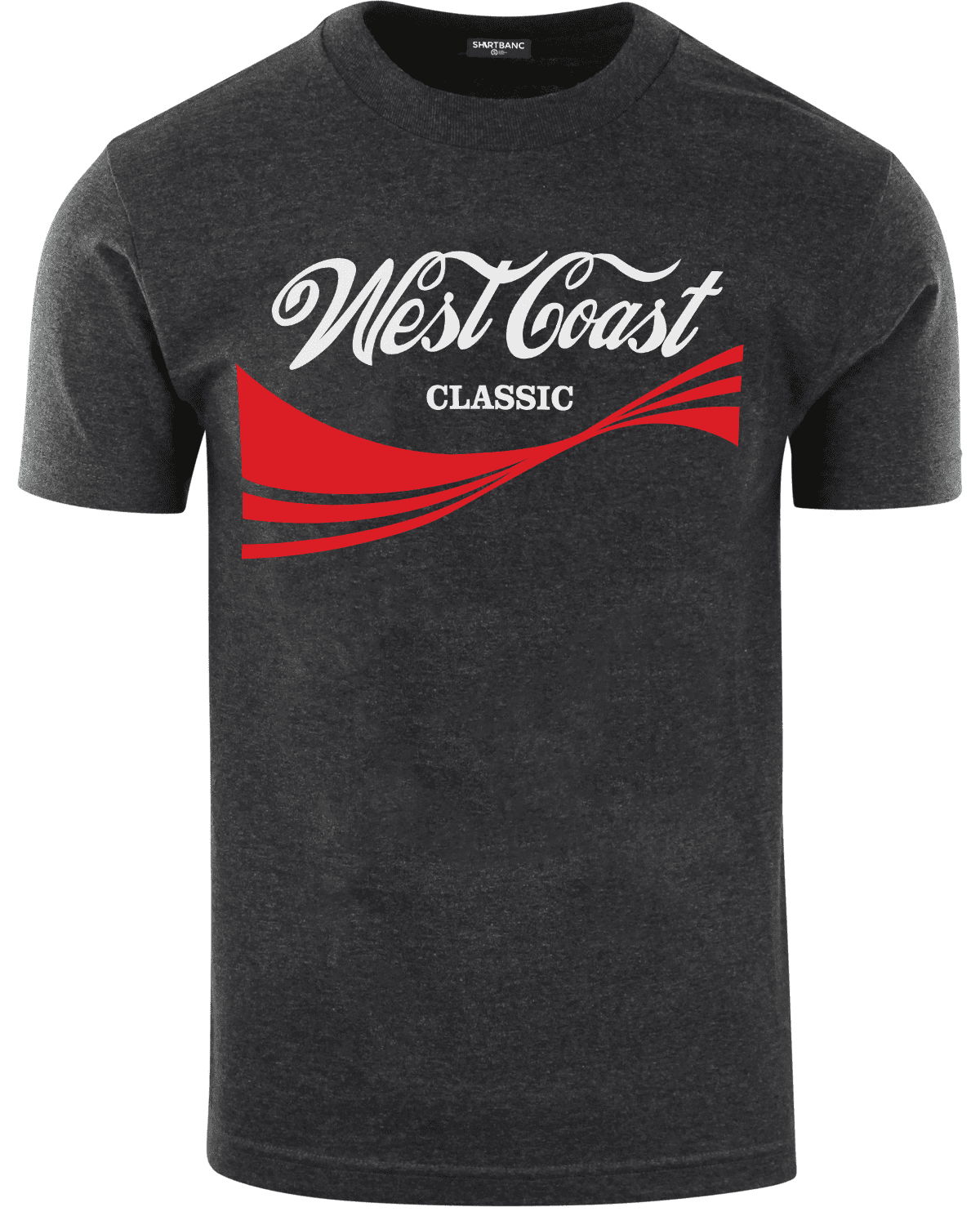 ShirtBANC West Coast Classic Cali Mens Shirt California Lifestyle Culture Tee