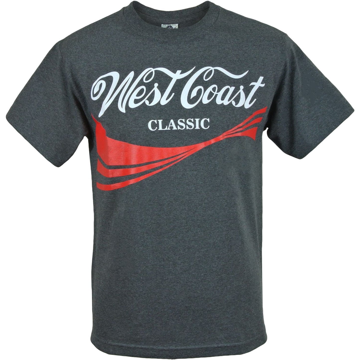 ShirtBANC West Coast Classic Cali Mens Shirt California Lifestyle Culture Tee