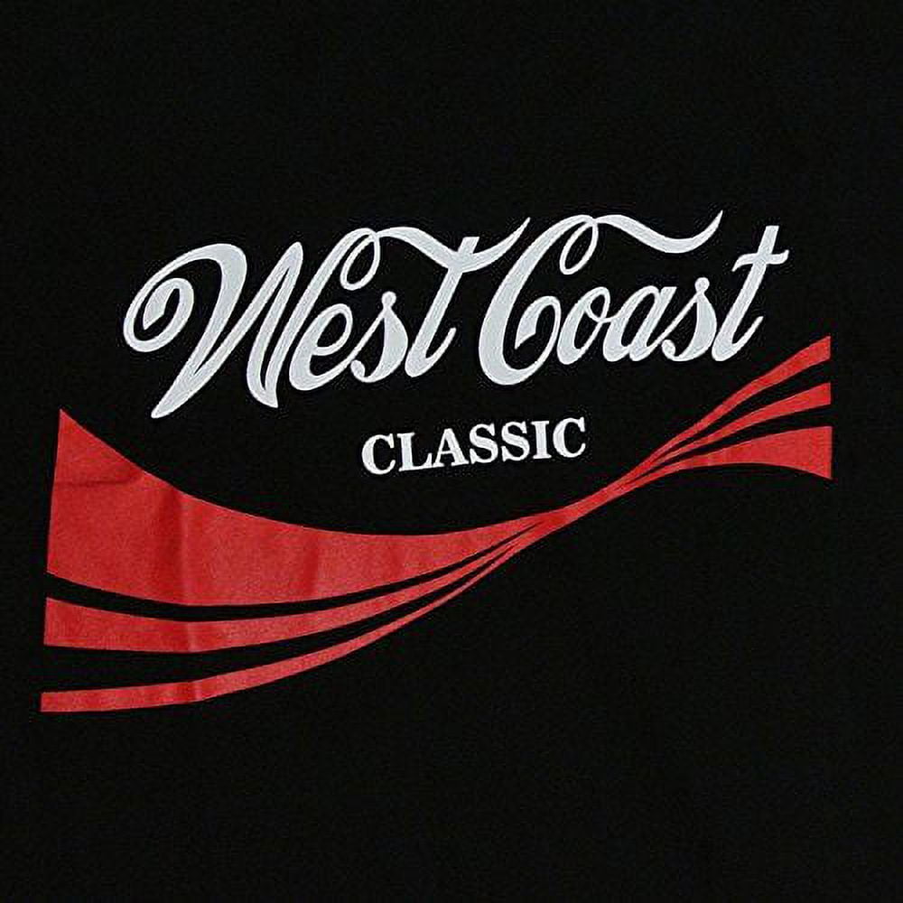 ShirtBANC West Coast Classic Cali Mens Shirt California Lifestyle Culture Tee